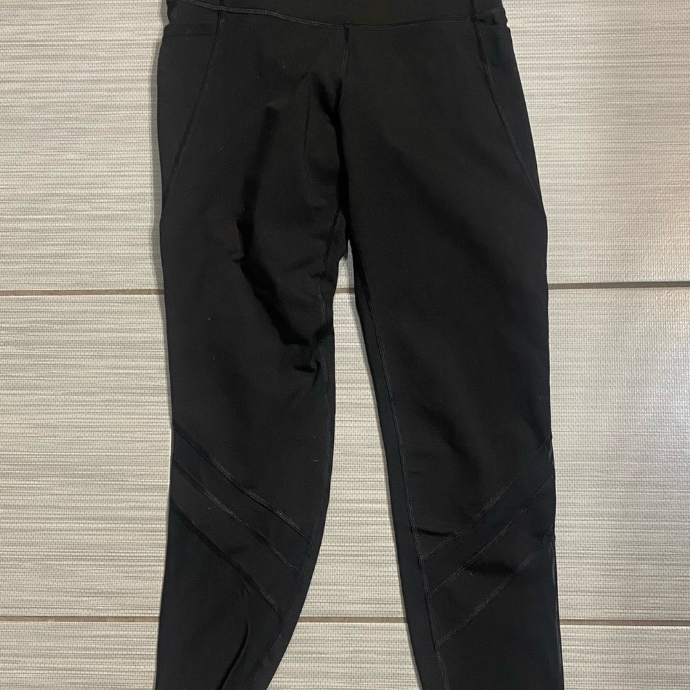 Old Navy Black Athletic Leggings